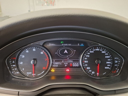 AUDI A4 1984.0 cc Automatic (2022)
