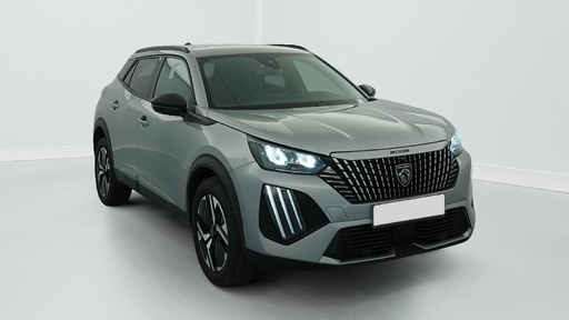 PEUGEOT 2008 Manual (2025)