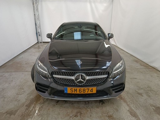 Mercedes C-Class 1950.0 cc Automatic (2022)