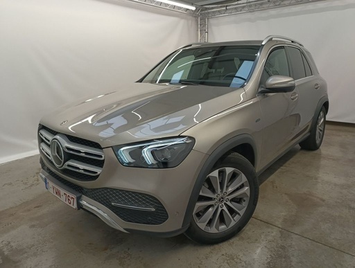 Mercedes GLE-Class 1950.0 cc Automatic (2021)