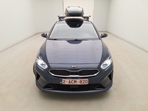 KIA cee'd 1580.0 cc Automatic (2021)