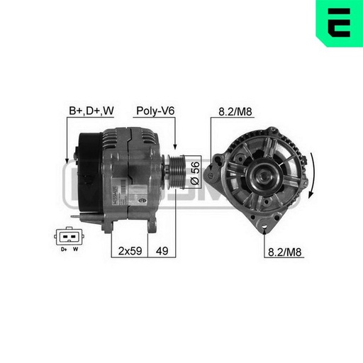 Alternator