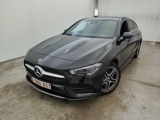 Mercedes CLA Shooting Brake 1332.0 cc Automatic (2023)