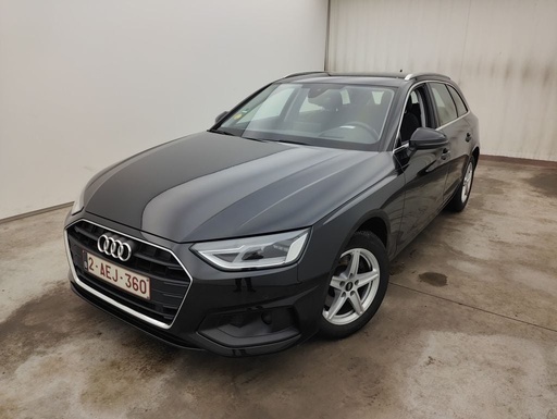 AUDI A4 1968.0 cc Automatic (2021)