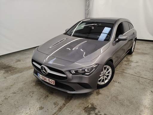 Mercedes CLA Shooting Brake 1461.0 cc Manual (2020)