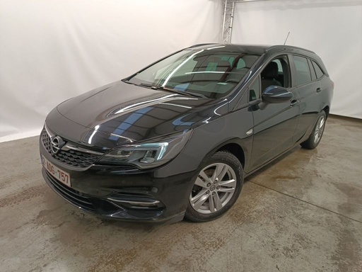 OPEL Astra 1496.0 cc Manual (2021)