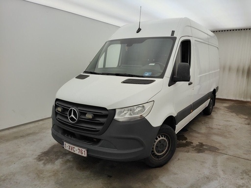 Mercedes Sprinter 2143.0 cc Automatic (2020)