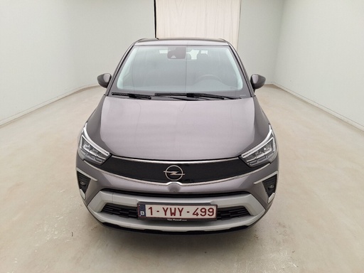 OPEL Crossland X 1199.0 cc Manual (2021)