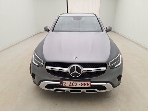 Mercedes GLC-Class 1950.0 cc Automatic (2021)