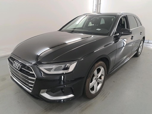 AUDI A4 1984.0 cc Automatic (2021)