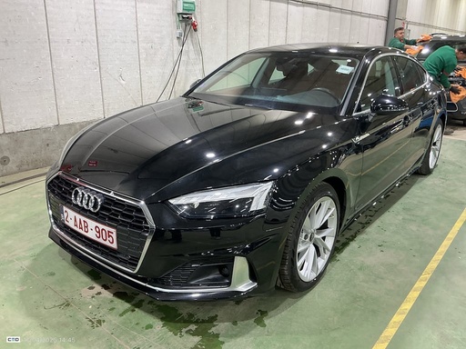 AUDI A5 1984.0 cc Automatic (2021)