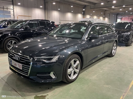 AUDI A6 1968.0 cc Automatic (2022)