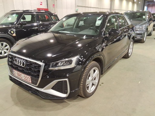 AUDI Q2 1498.0 cc Manual (2022)