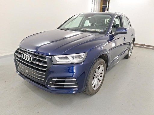 AUDI Q5 1984.0 cc Automatic (2020)