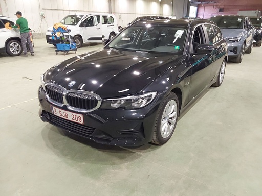 BMW 320 1998.0 cc Automatic (2021)