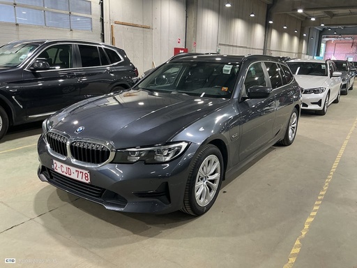 BMW 320 1998.0 cc Automatic (2022)