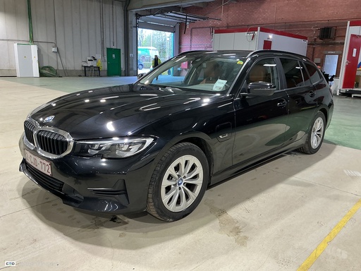 BMW 320 1998.0 cc Automatic (2022)