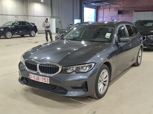 BMW 320 1998.0 cc Automatic (2022)
