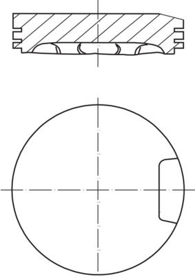 [SUPP-287-0331300] Piston