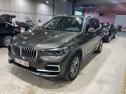 BMW X5 2998.0 cc Automatic (2022)