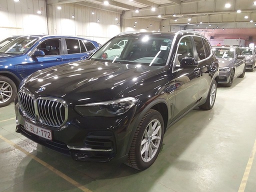 BMW X5 2998.0 cc Automatic (2022)