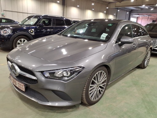 Mercedes CLA Shooting Brake 1332.0 cc Manual (2022)