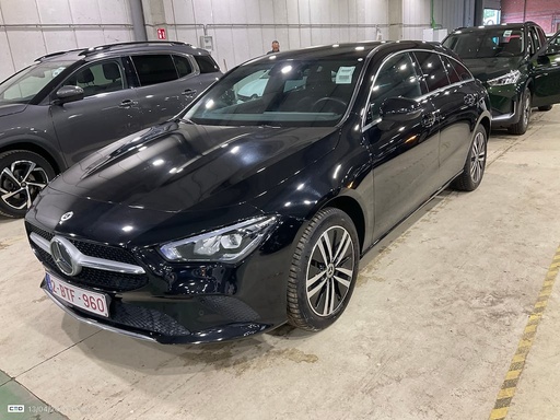 Mercedes CLA Shooting Brake 1332.0 cc Automatic (2022)