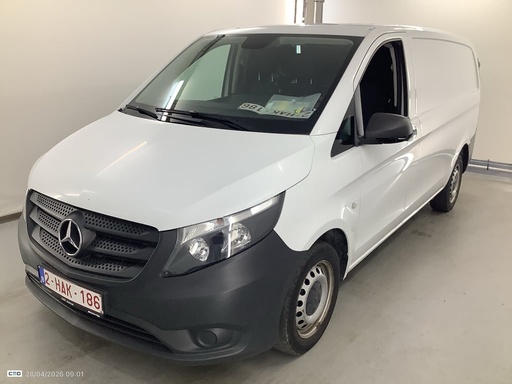 Mercedes Vito 1749.0 cc Manual (2021)