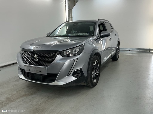 PEUGEOT 2008 1199.0 cc Manual (2021)