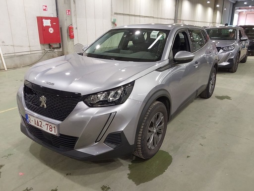 PEUGEOT 2008 1499.0 cc Manual (2021)