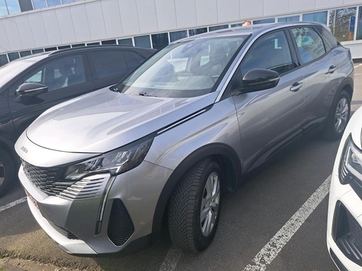PEUGEOT 3008 1499.0 cc Manual (2022)
