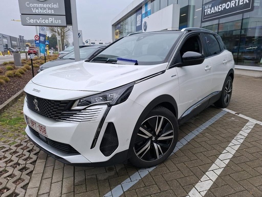 PEUGEOT 3008 1598.0 cc Automatic (2022)