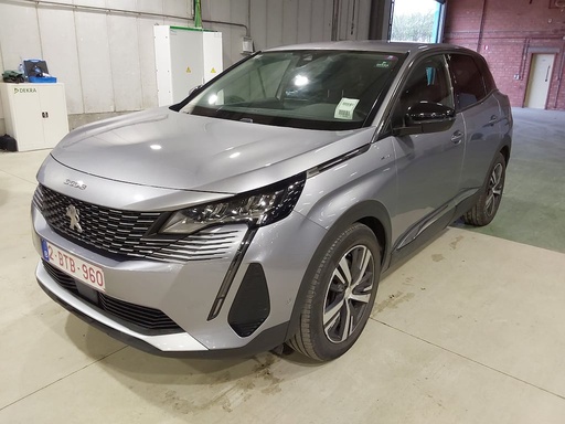 PEUGEOT 3008 1598.0 cc Automatic (2022)