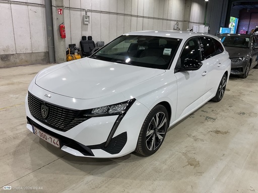PEUGEOT 308 1199.0 cc Automatic (2023)