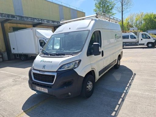 PEUGEOT Boxer 2179.0 cc Manual (2021)
