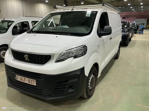 PEUGEOT Expert 1997.0 cc Manual (2021)
