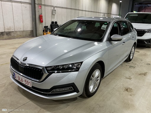 SKODA Octavia 999.0 cc Automatic (2023)