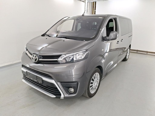 TOYOTA Proace 1499.0 cc Manual (2022)