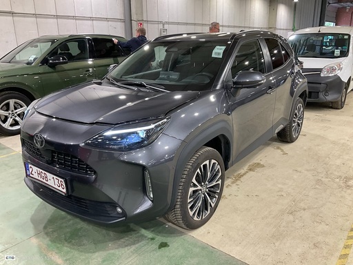 TOYOTA Yaris Cross 1490.0 cc Automatic (2025)