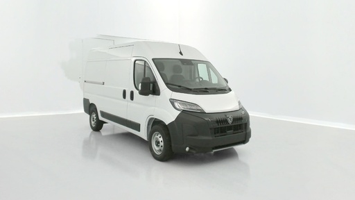PEUGEOT Boxer Manual (2025)