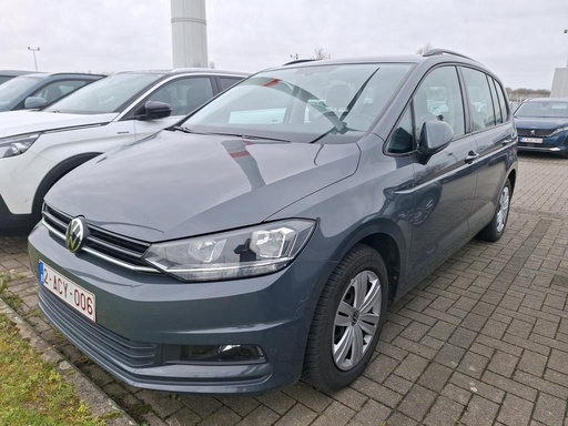 Volkswagen Touran 1968.0 cc Manual (2021)