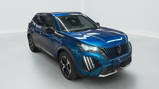 PEUGEOT 2008 Manual (2025)