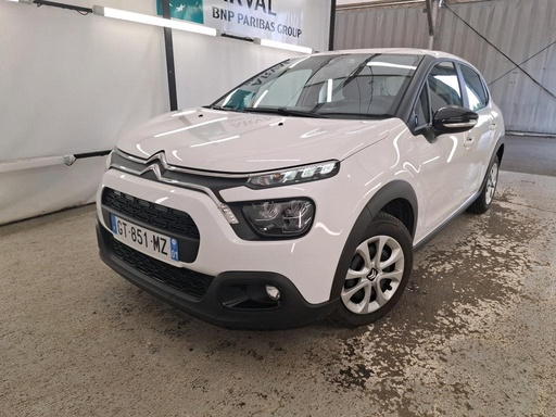 Citroen C3 1499.0 cc Manual (2024)