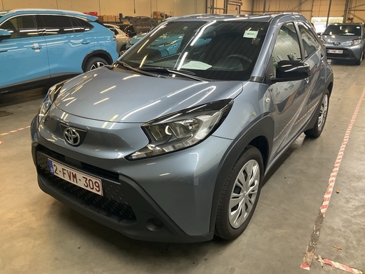 TOYOTA Aygo 998.0 cc (2024)