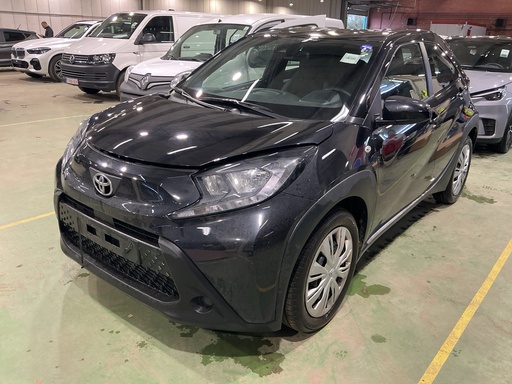 [VEH-TOY-USED-0032] TOYOTA Aygo (Year of Construction 2025, 72 PS)