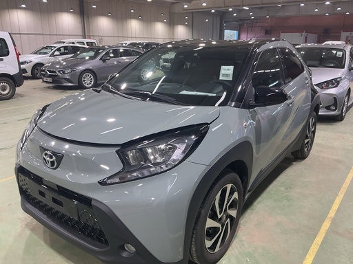 TOYOTA Aygo 998.0 cc (2025)