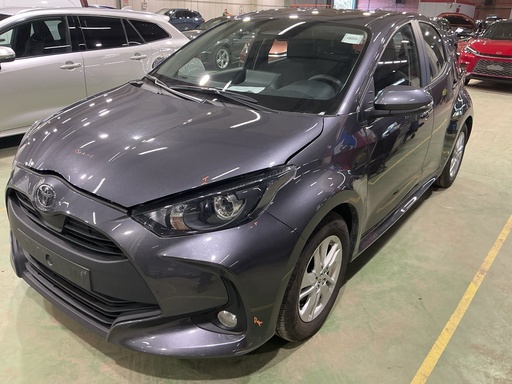 [VEH-TOY-USED-0033] TOYOTA Yaris (Year of Construction 2025, 115 PS, Hybrid Diesel)