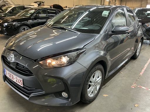 TOYOTA Yaris 1490.0 cc (2024)