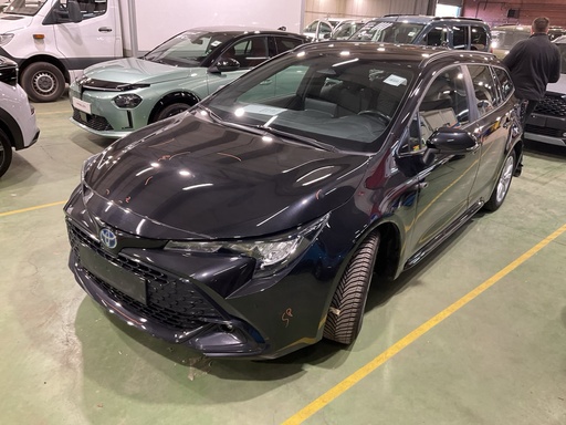 TOYOTA Corolla 1798.0 cc (2024)