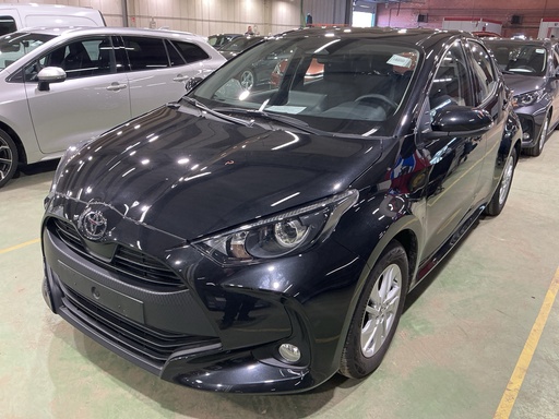 [VEH-TOY-USED-0024] TOYOTA Yaris (Year of Construction 2025, 115 PS, Hybrid Diesel)